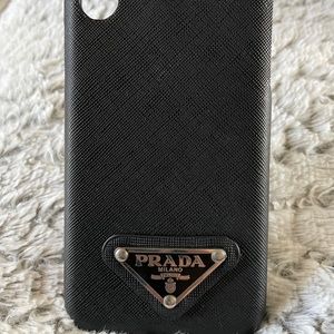 Prada case for x/xs